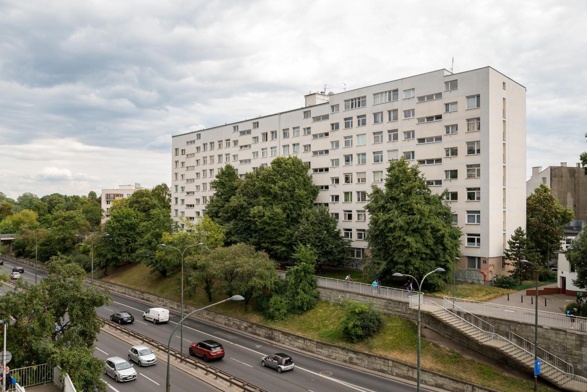 Heart Of Warsaw Apartment Dış mekan fotoğraf