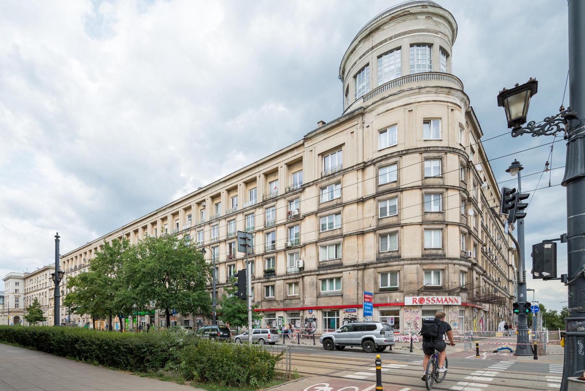 Heart Of Warsaw Apartment Dış mekan fotoğraf