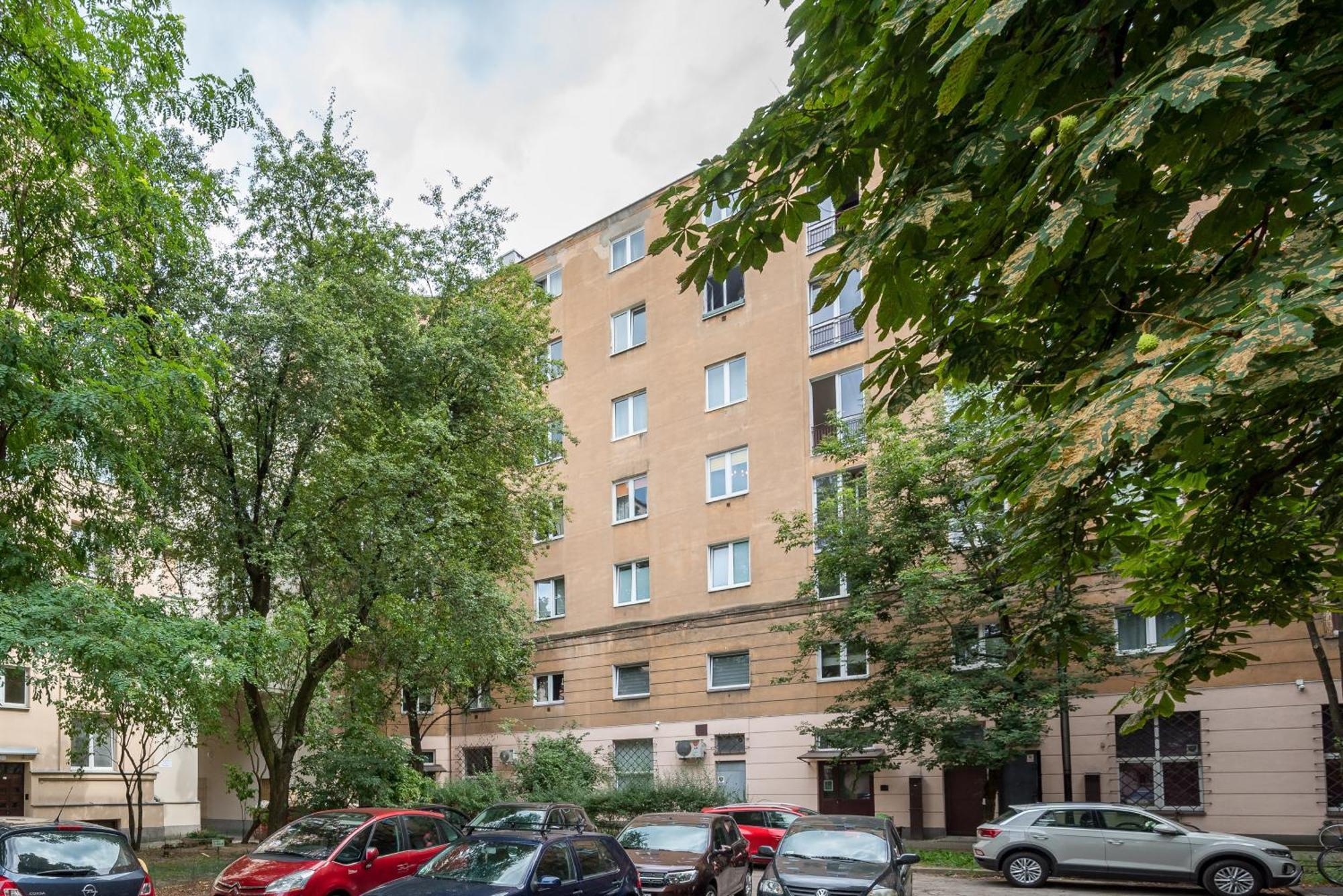 Heart Of Warsaw Apartment Dış mekan fotoğraf